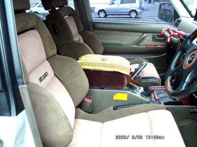 recaro